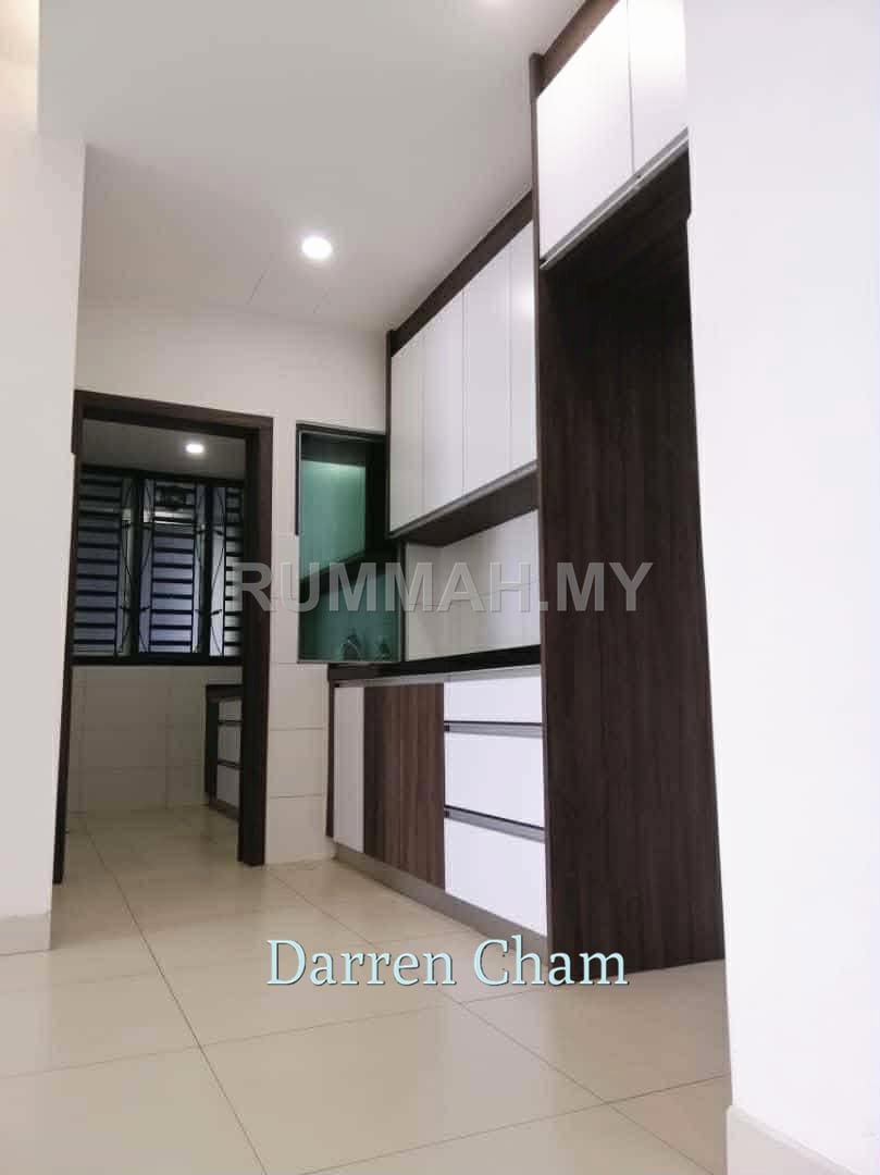 condo in Butterworth, Penang — photo 4