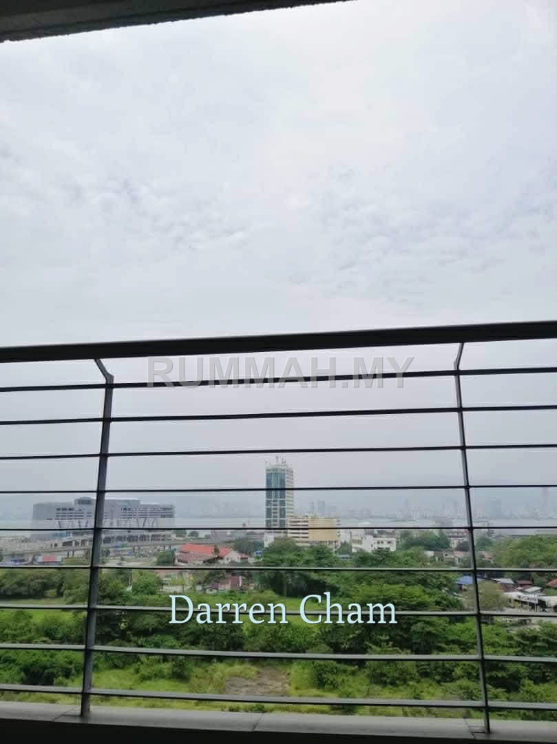 condo in Butterworth, Penang — photo 2