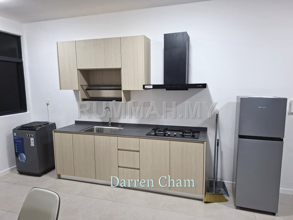 condo in Batu Kawan, Penang — photo 2