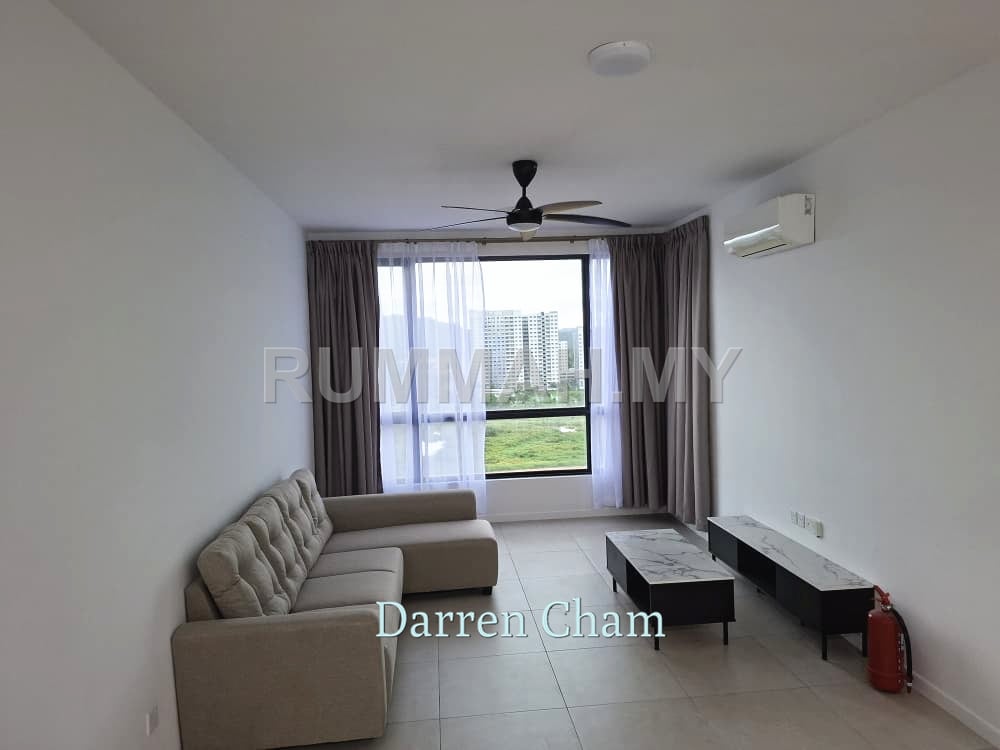 Condominium for Rent @ Anggun Residences, Batu Kawan | Fully Furnished