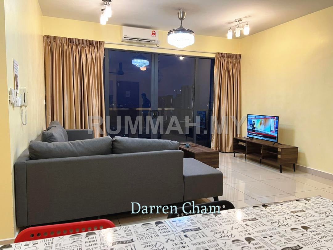 condo in Butterworth, Penang — photo 3
