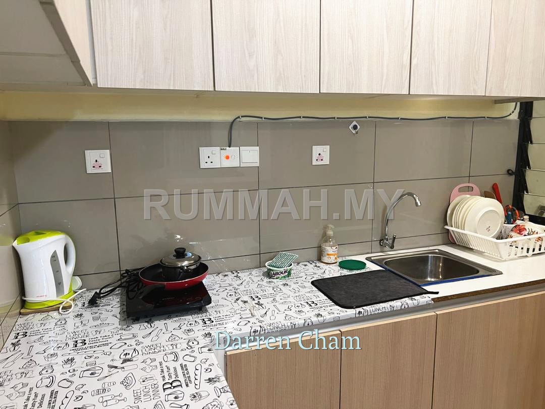 condo in Butterworth, Penang — photo 5