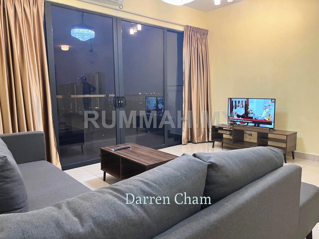 condo in Butterworth, Penang — photo 2