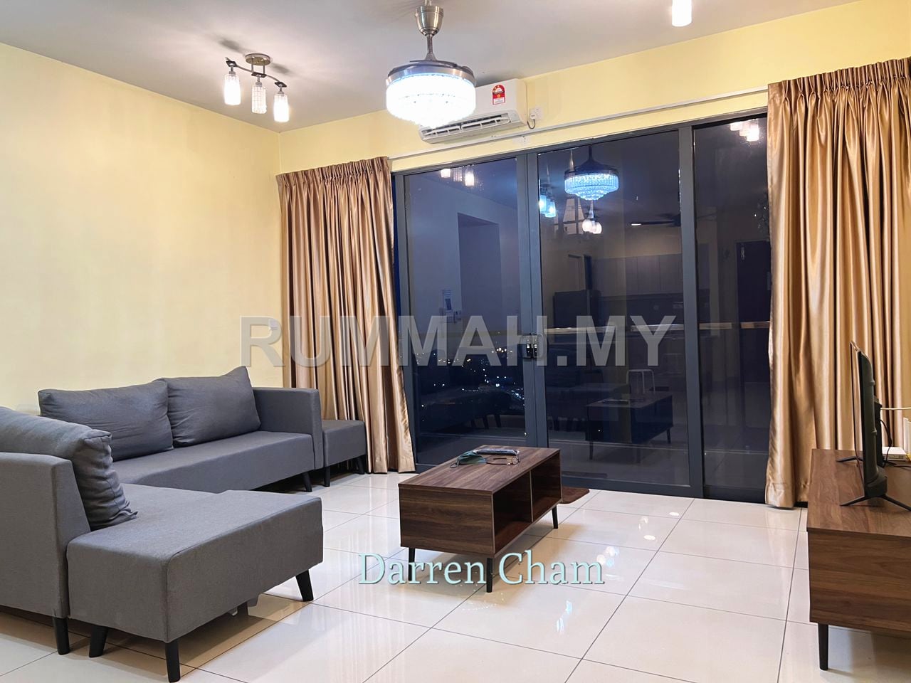 Service Residence for Sale @ Woodsbury Suites, Butterworth | Fully Furnished