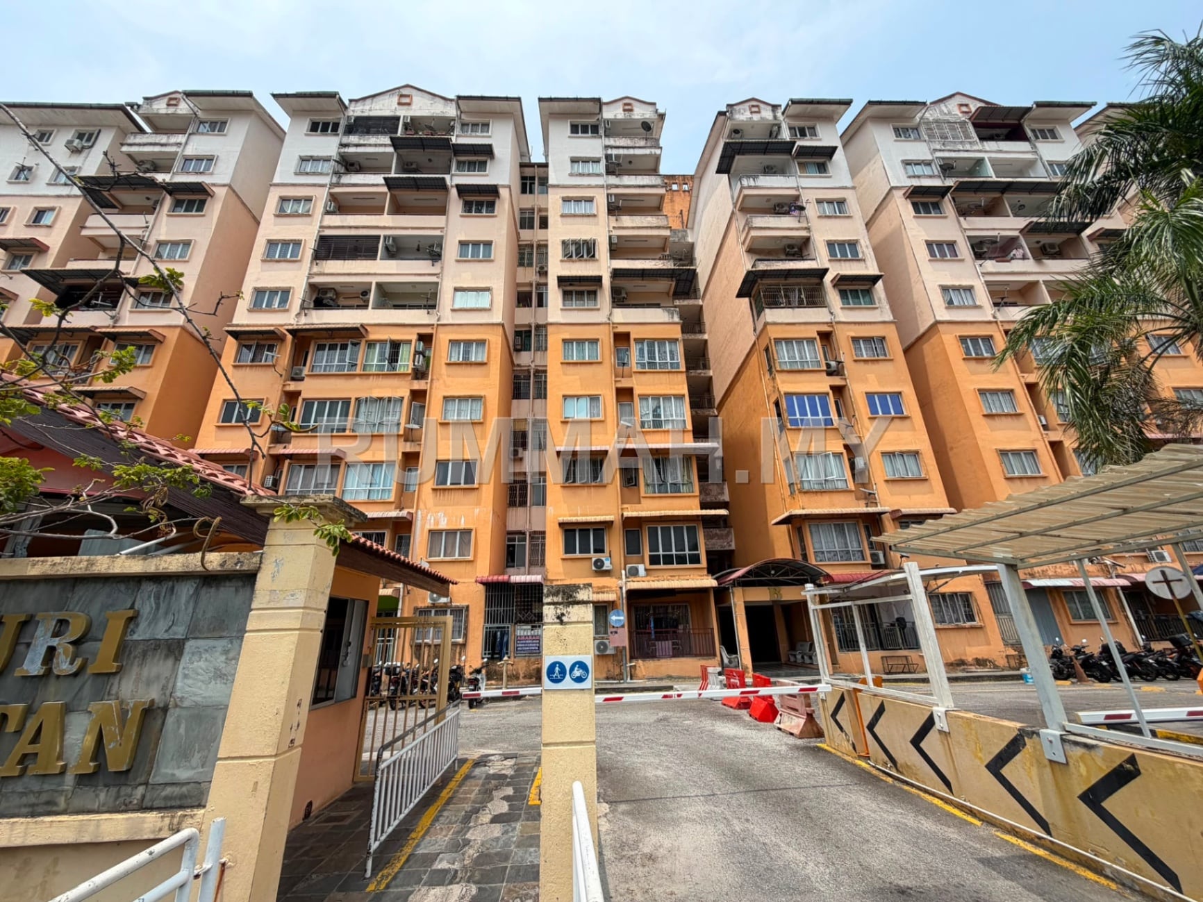 Pangsapuri Delima Intan @ Juru – For Sale 🔥 SUPER CHEAP UNIT | FREEHOLD | GATED & GUARDED