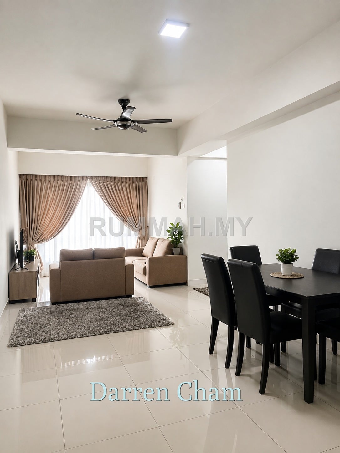 Condominium for Sale @ Casa Utopia, Butterworth | Freehold