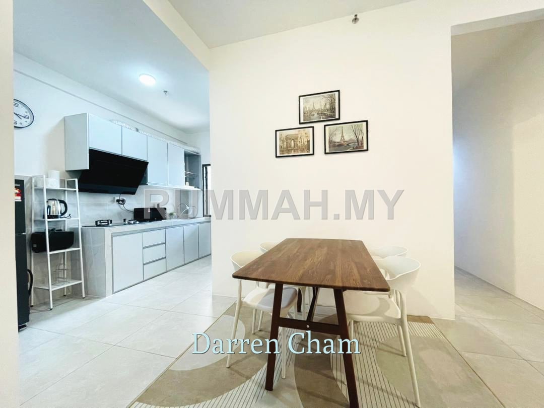 condo in Bukit Mertajam, Penang — photo 3