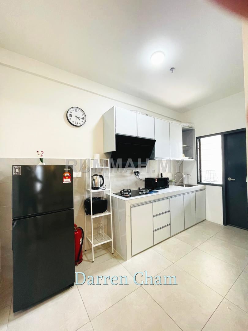 condo in Bukit Mertajam, Penang — photo 4