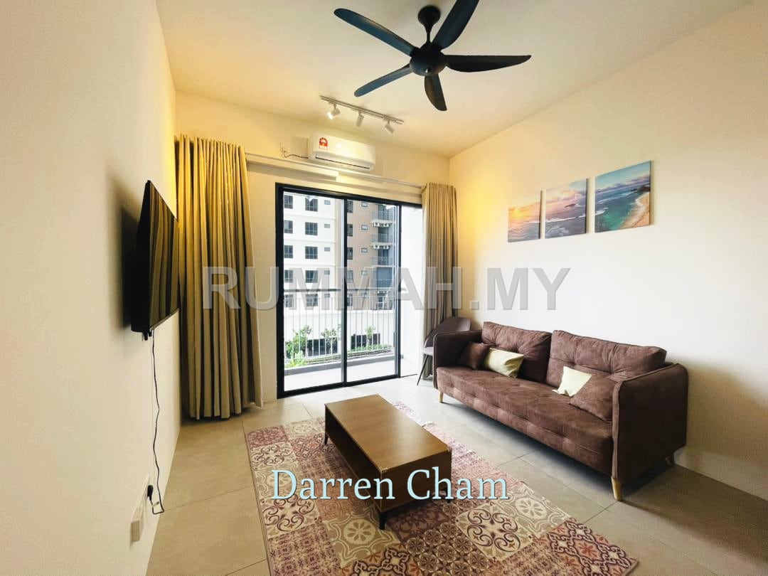 condo in Bukit Mertajam, Penang — photo 2