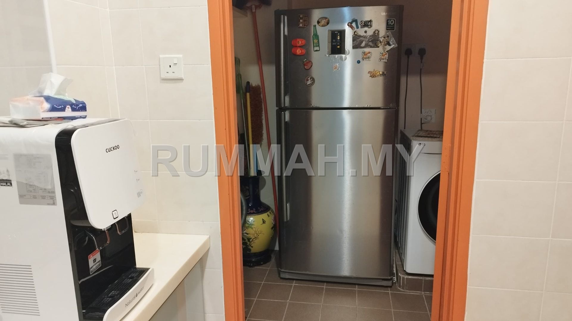 Condo for Rent @ I-Regency, Gelugor | Fully Furnished