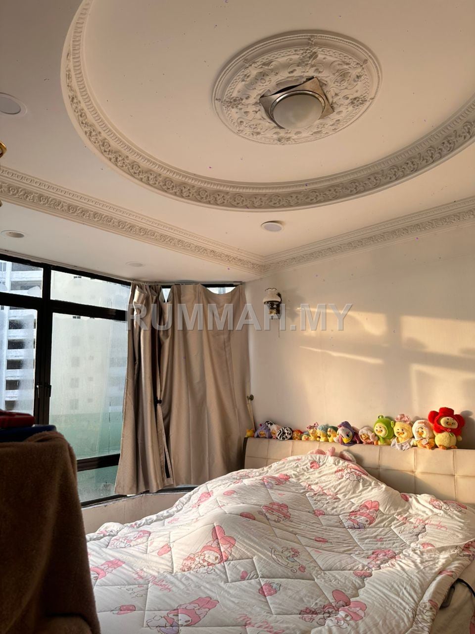 Apartment for Sale @ Sunny Ville, Batu Uban | Fully Furnished