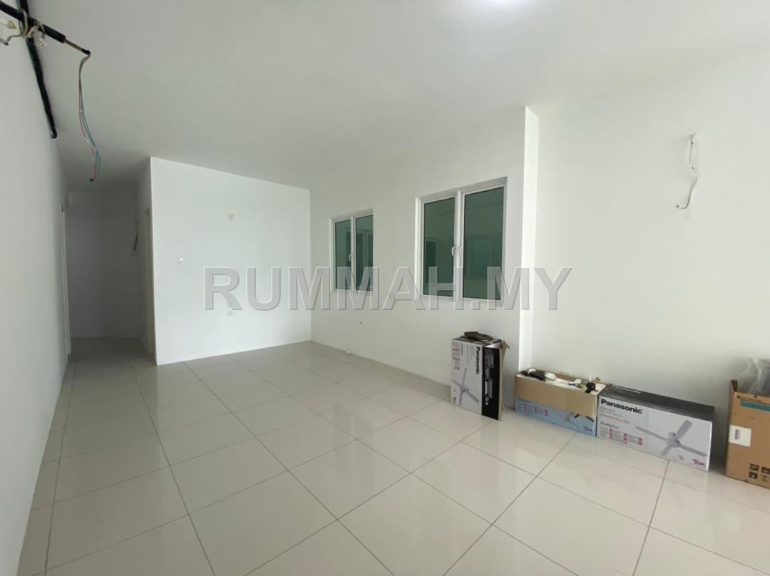 Condo for Sale @ The Clovers, Sungai Ara | Freehold