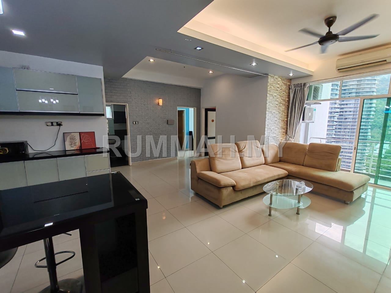 Condo for Sale @ I-Regency, Gelugor | Fully Furnished