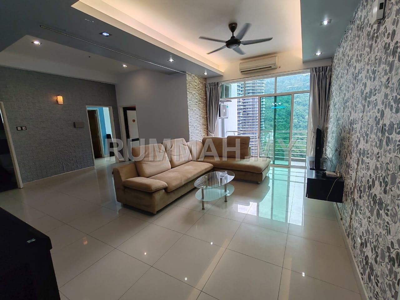 condo in Gelugor, Penang — photo 2