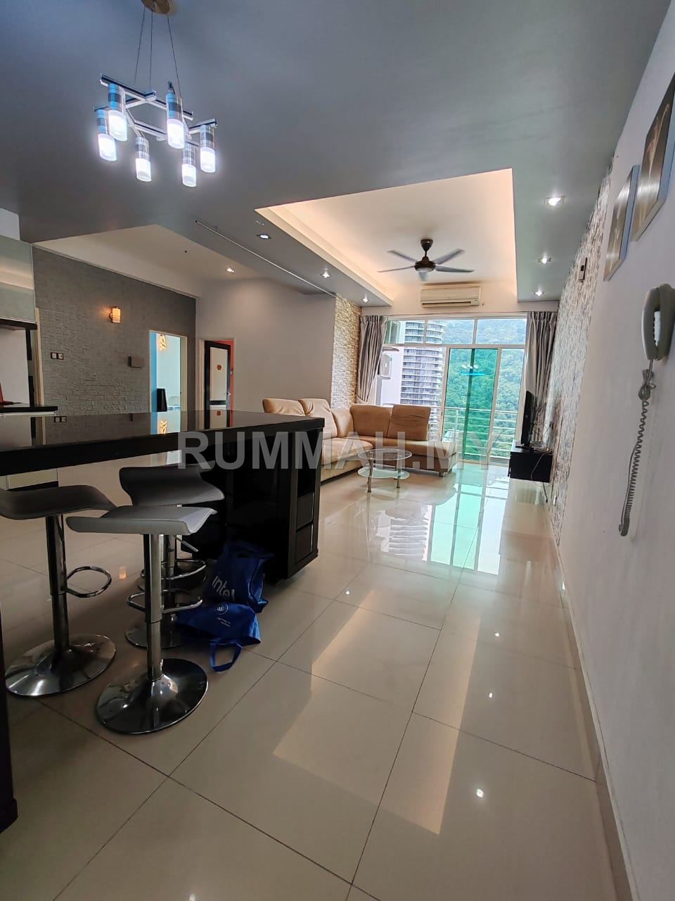 condo in Gelugor, Penang — photo 3