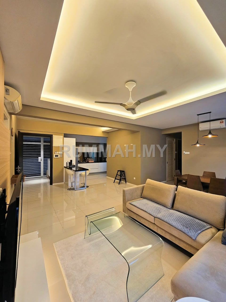 condo in Gelugor, Penang — photo 2