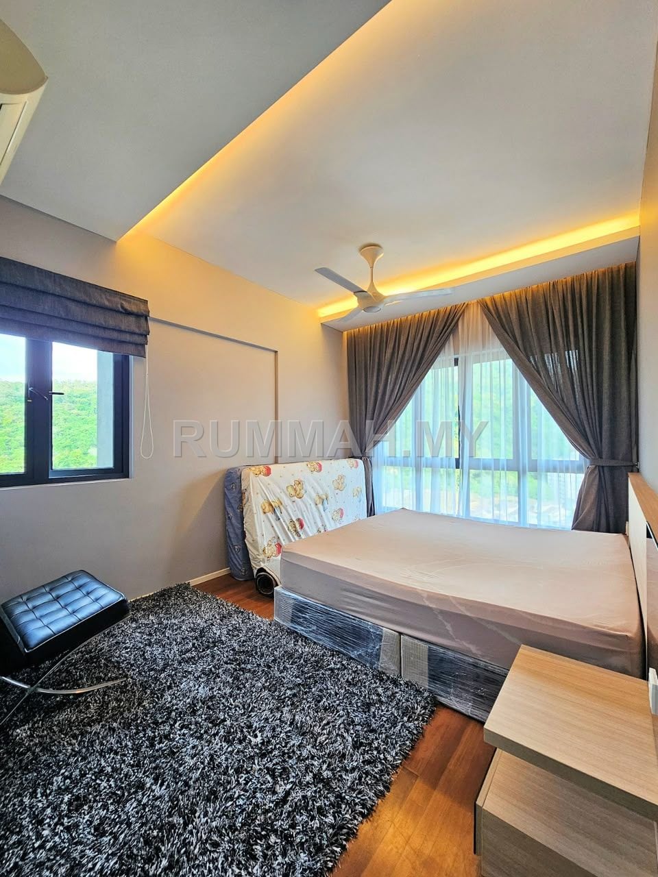 condo in Gelugor, Penang — photo 4