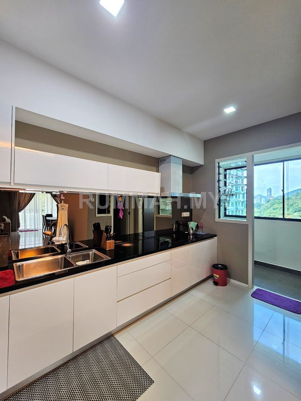 condo in Gelugor, Penang — photo 7
