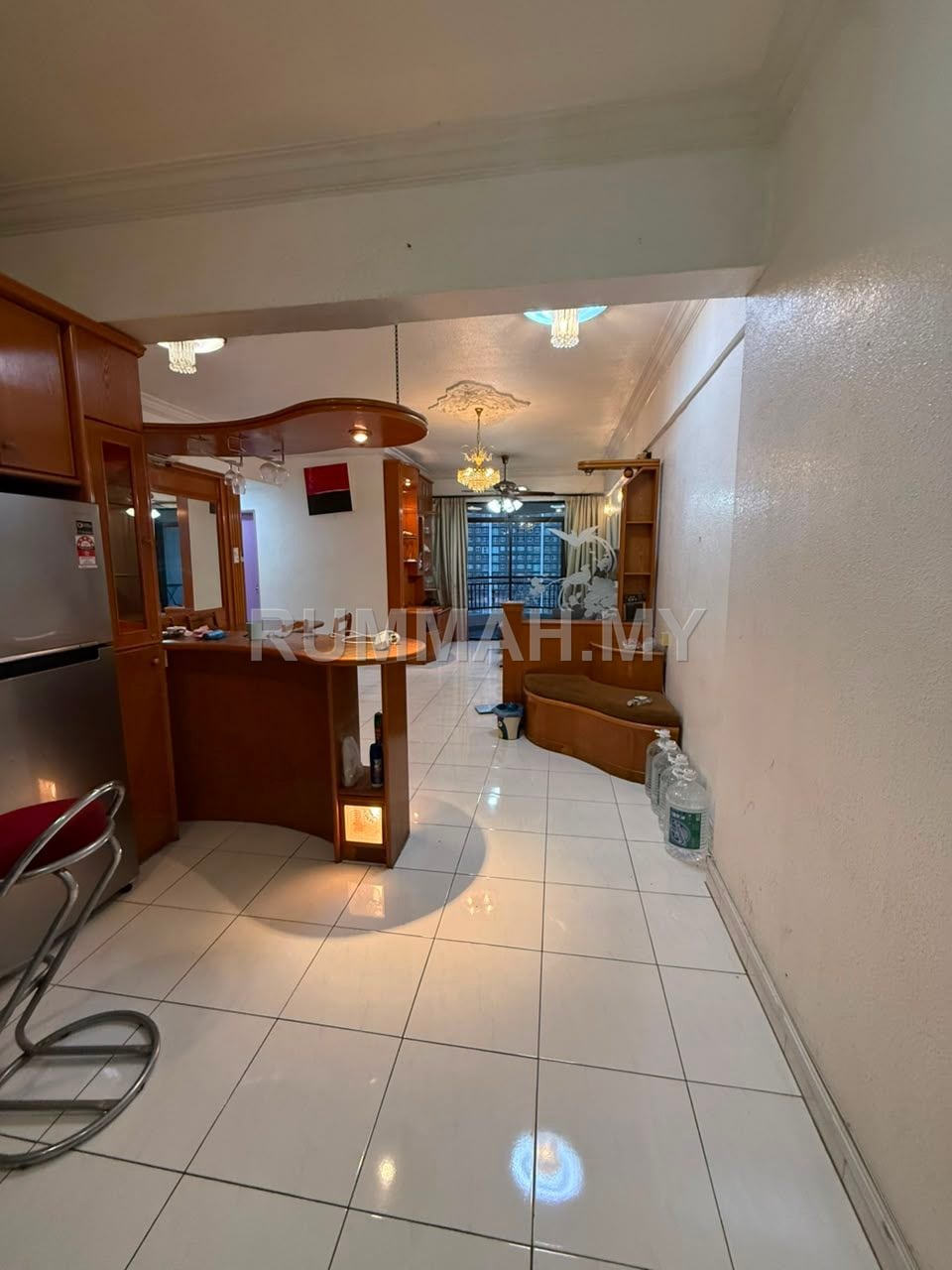 Condo for Rent @ E-Park, Gelugor | Fully