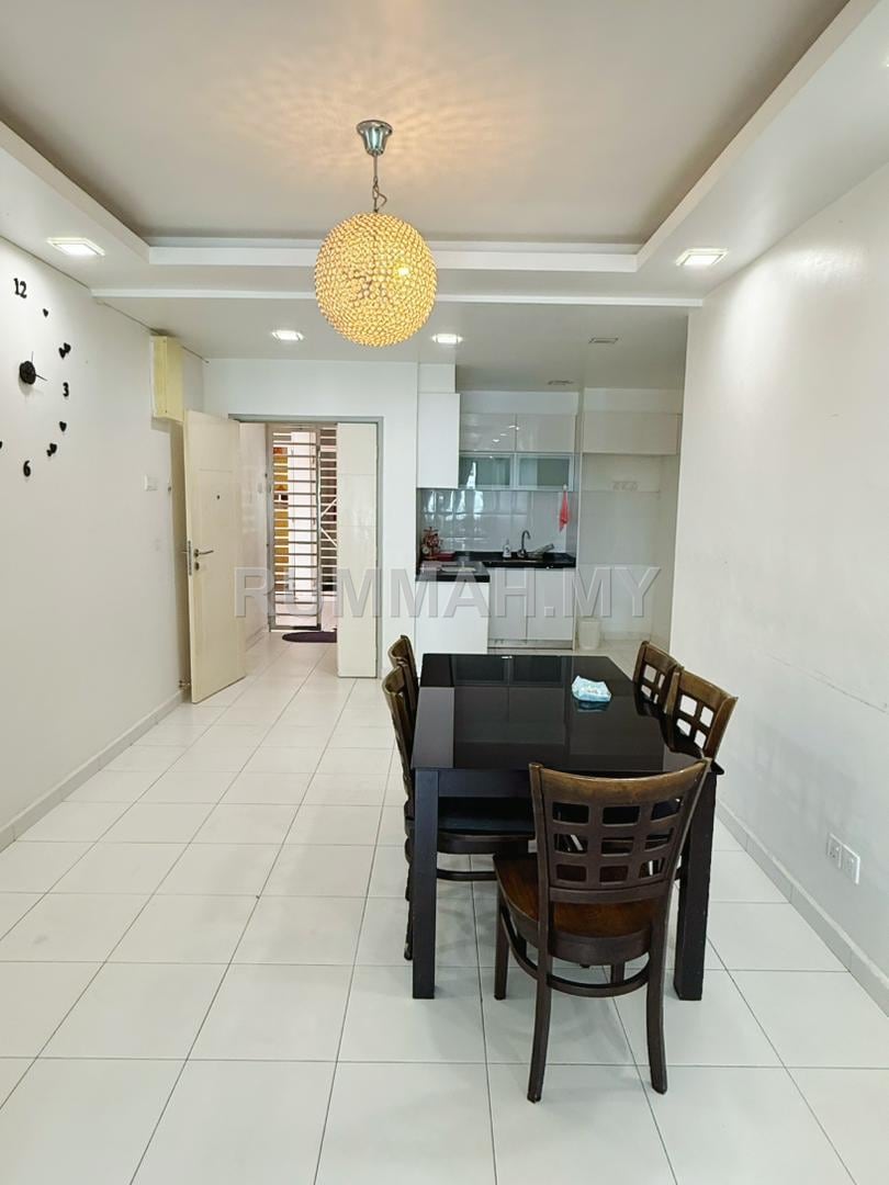 condo in Relau, Penang — photo 7