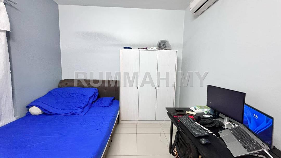 condo in Sungai Ara, Penang — photo 4