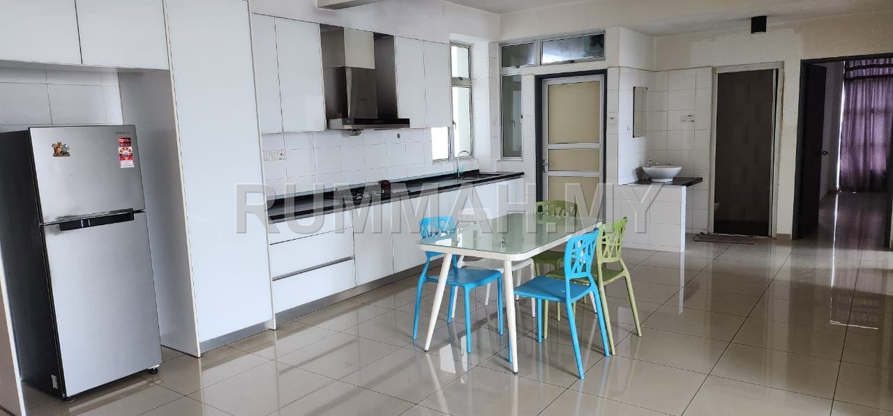 Condo for Sale @ Primero Heights, Seberang Jaya | Fully Furnished