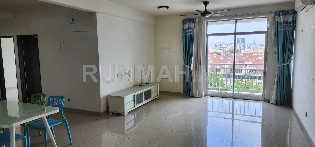 condo in Seberang Jaya, Penang — photo 2
