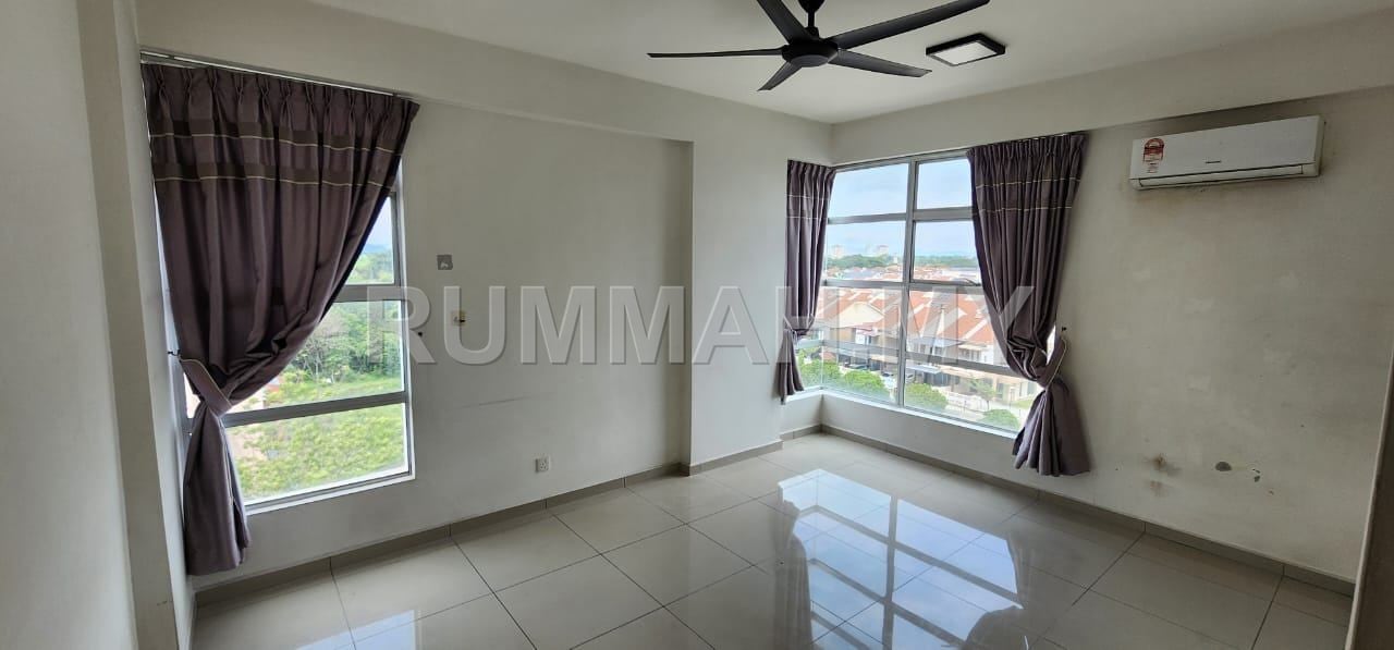 condo in Seberang Jaya, Penang — photo 4