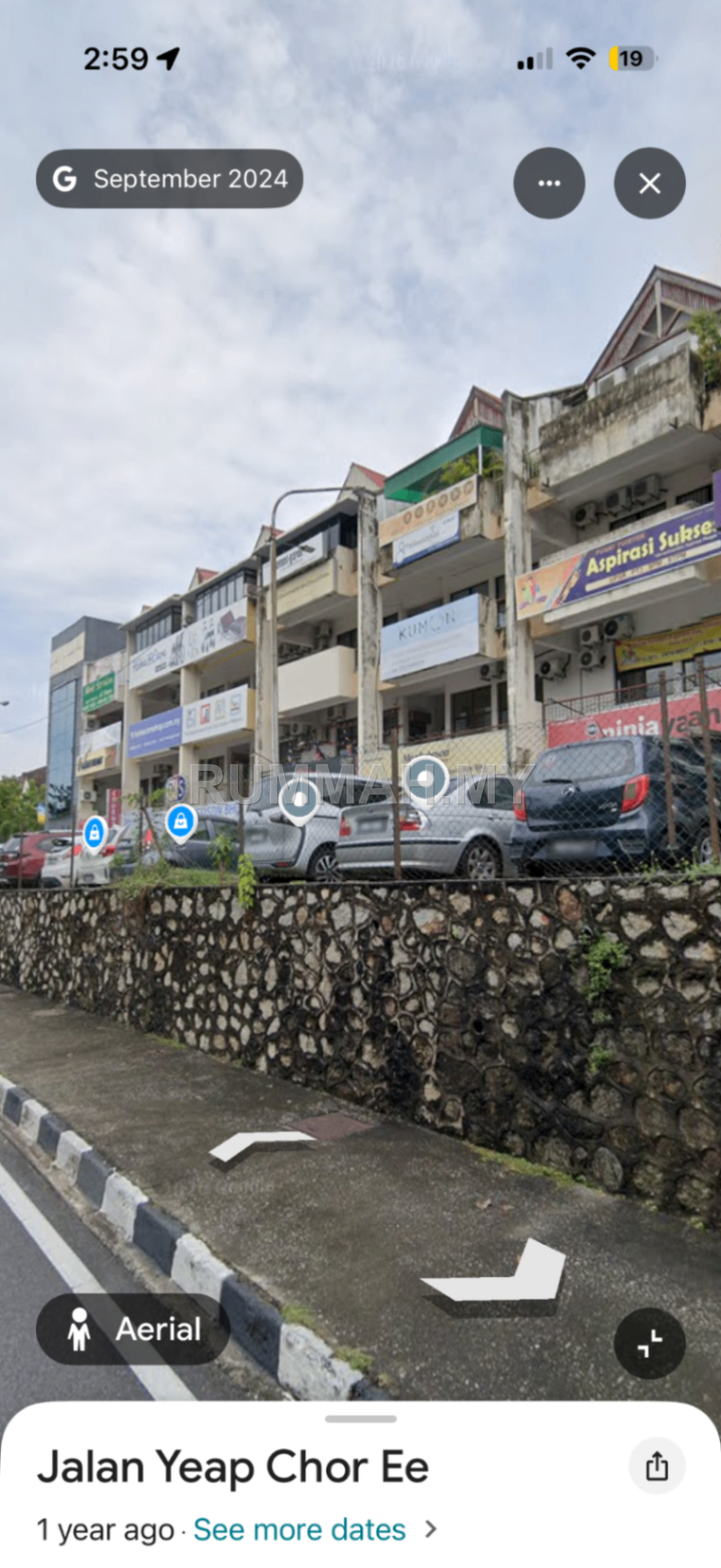 Island Glades (Desa Mutiara 3rd FloorShoplot) Greenlane