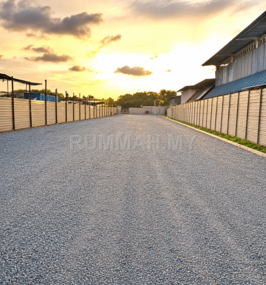 land in Juru, Penang — photo 2