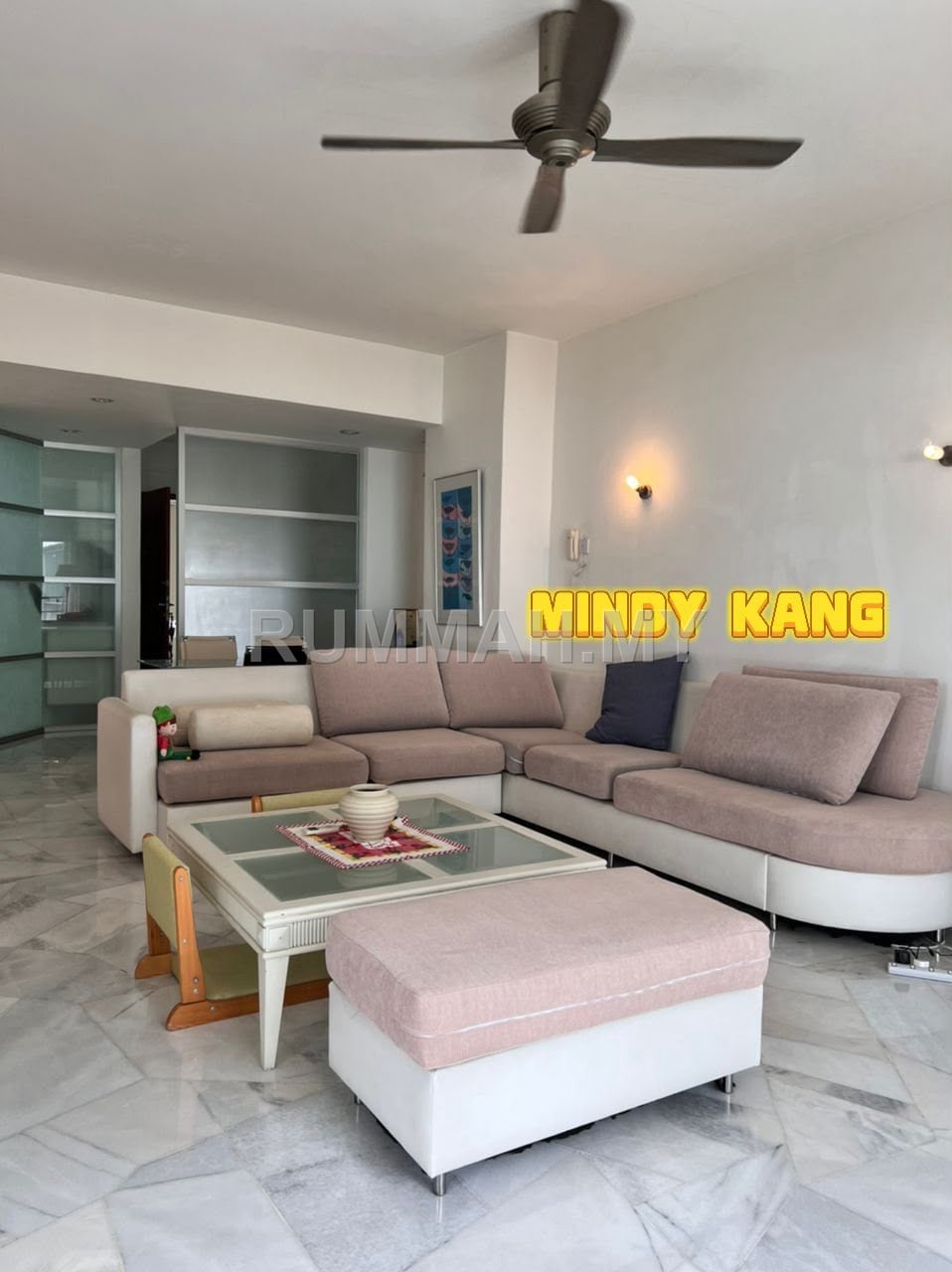 condo in Pulau Tikus, Penang — photo 2