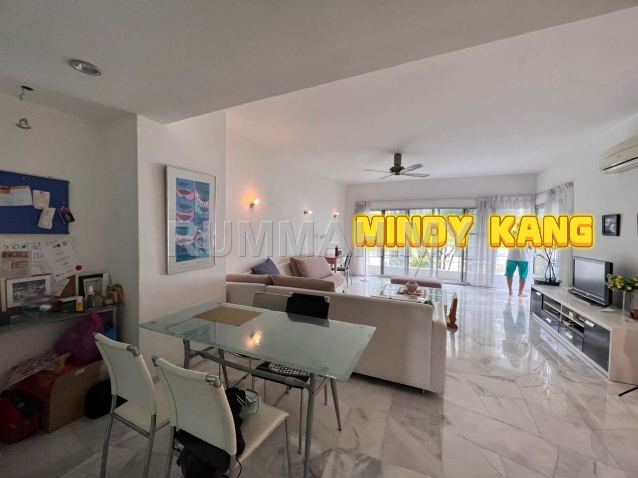 Persiaran Gurney PG1 Condo Fully Renovated Seaview for Rent at Gurney Drive