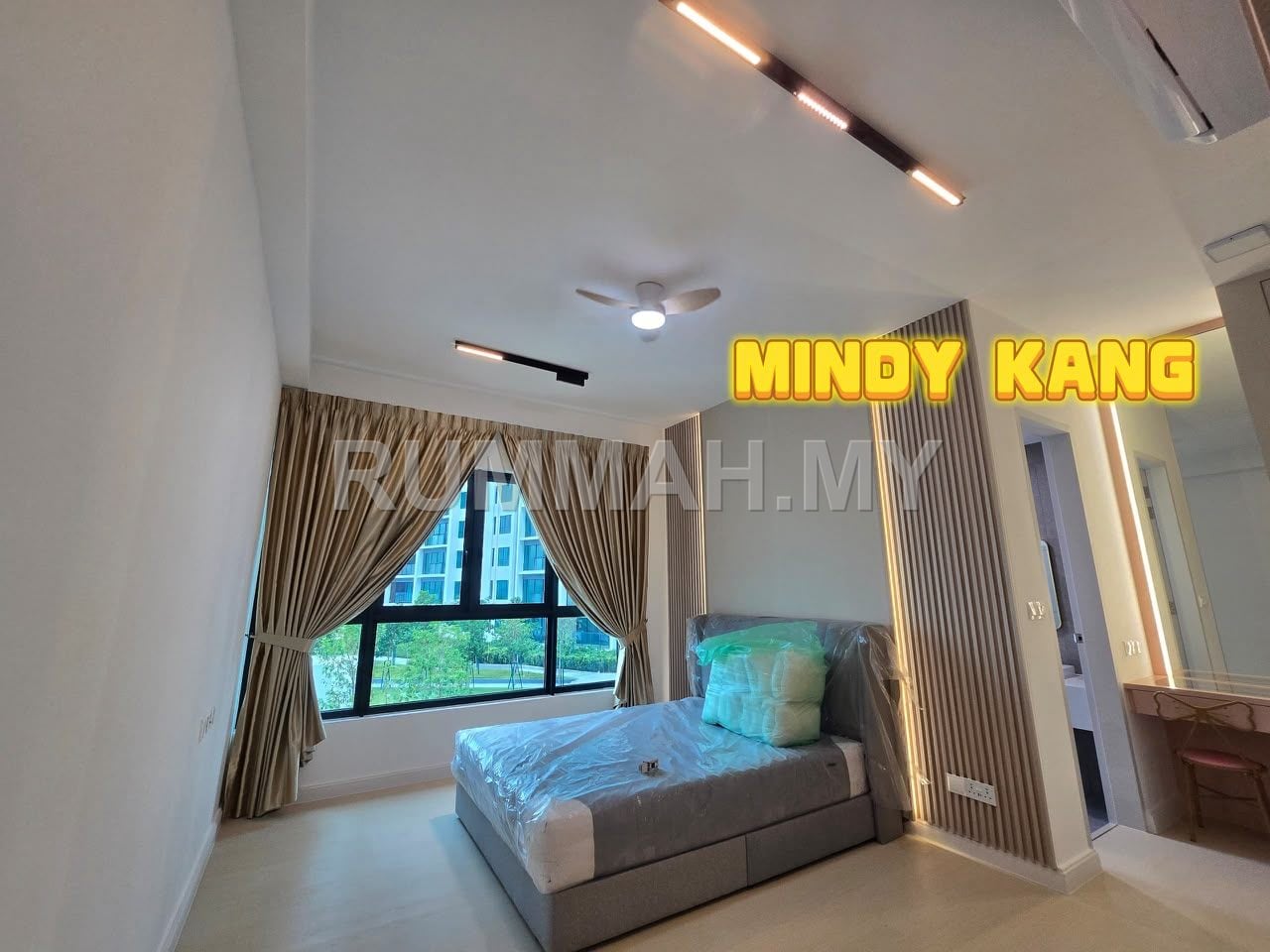condo in Gelugor, Penang — photo 3