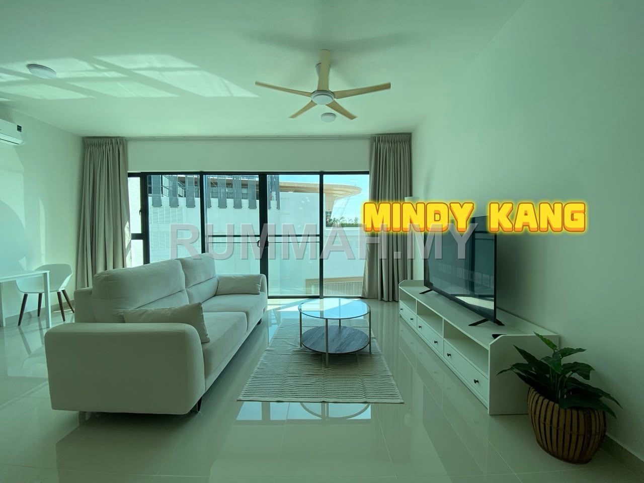 condo in Gelugor, Penang — photo 7