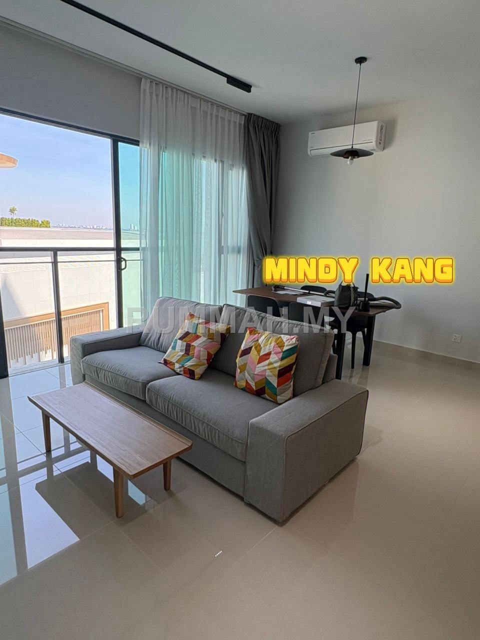 condo in Gelugor, Penang — photo 7