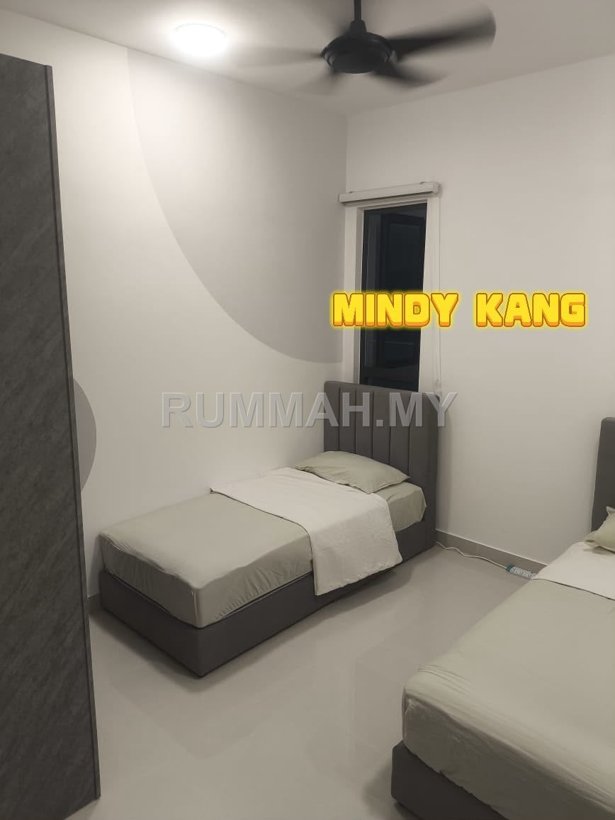 condo in Gelugor, Penang — photo 6