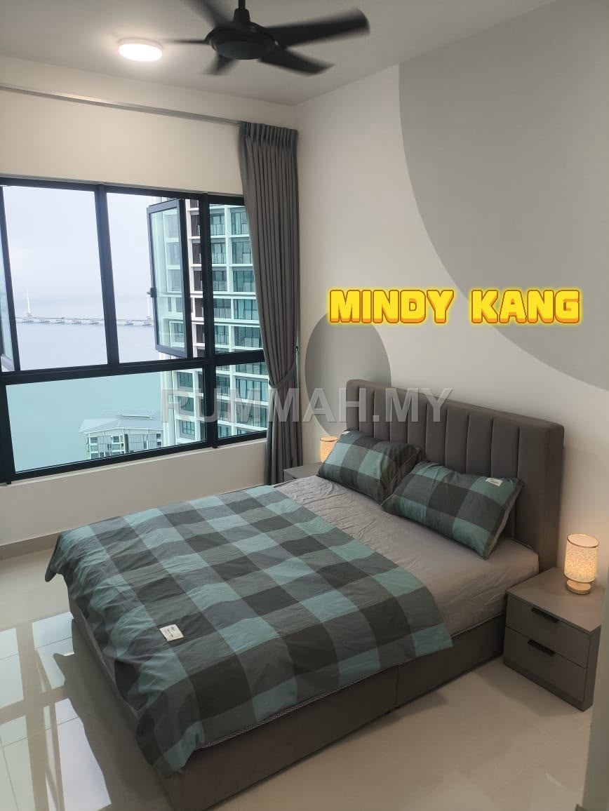 condo in Gelugor, Penang — photo 5