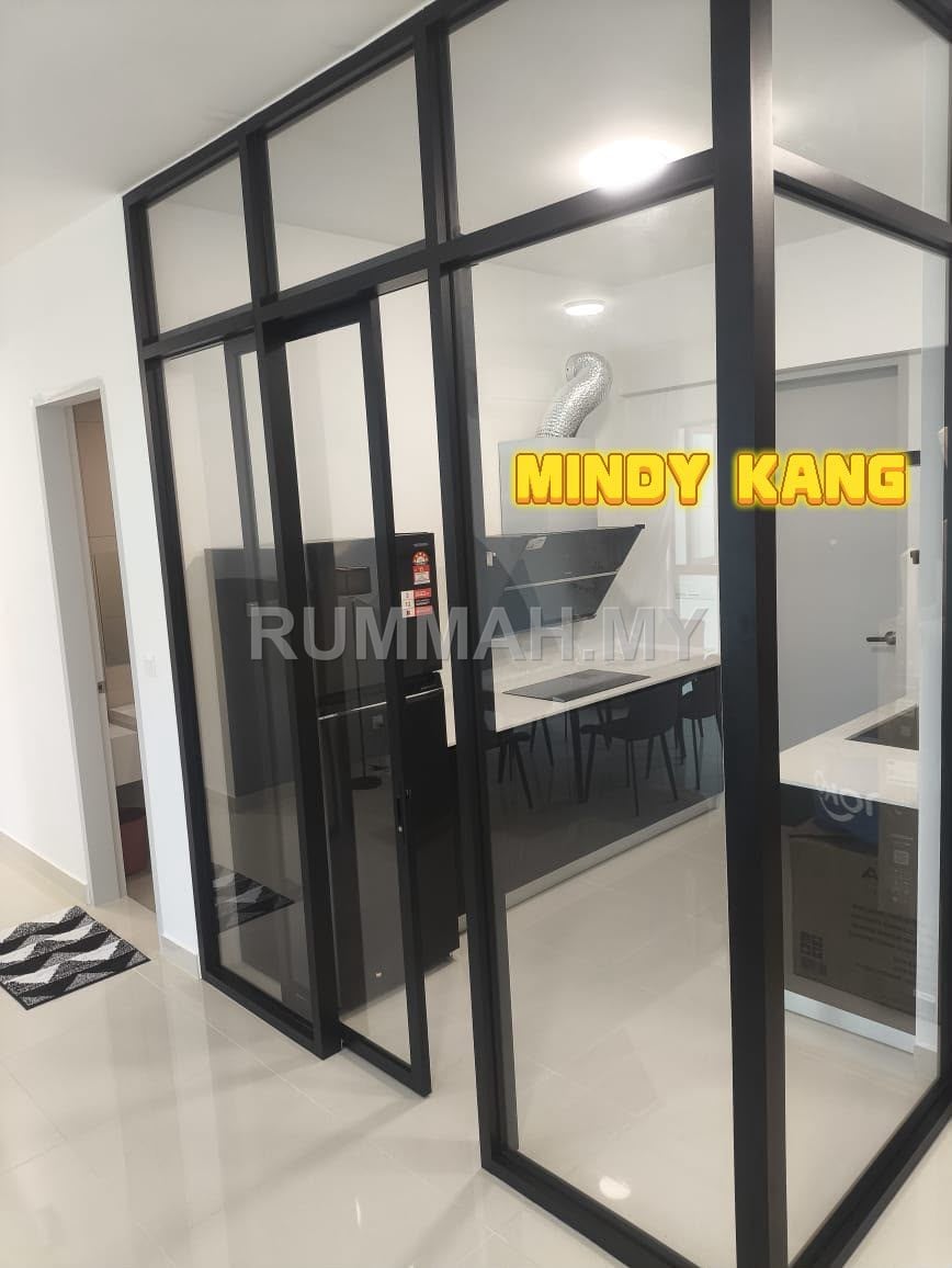 condo in Gelugor, Penang — photo 4