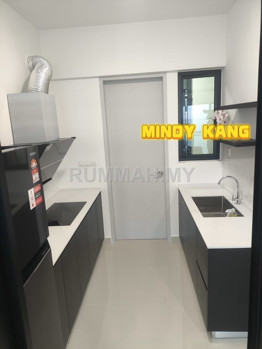 condo in Gelugor, Penang — photo 3