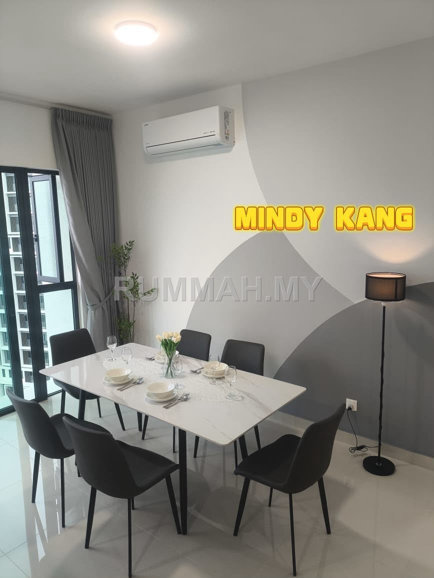 condo in Gelugor, Penang — photo 2