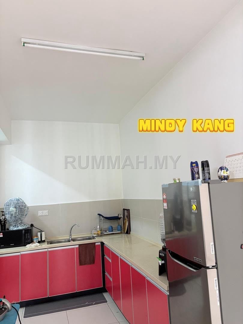 condo in Gelugor, Penang — photo 4