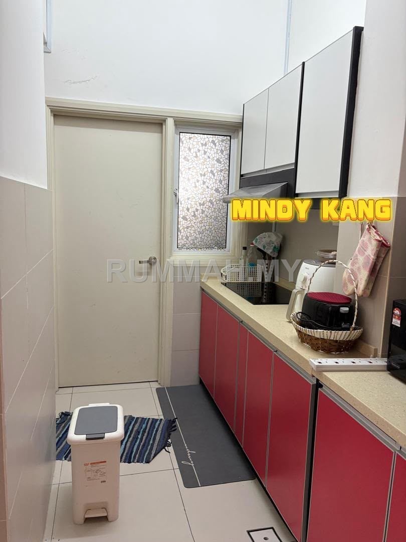 condo in Gelugor, Penang — photo 3