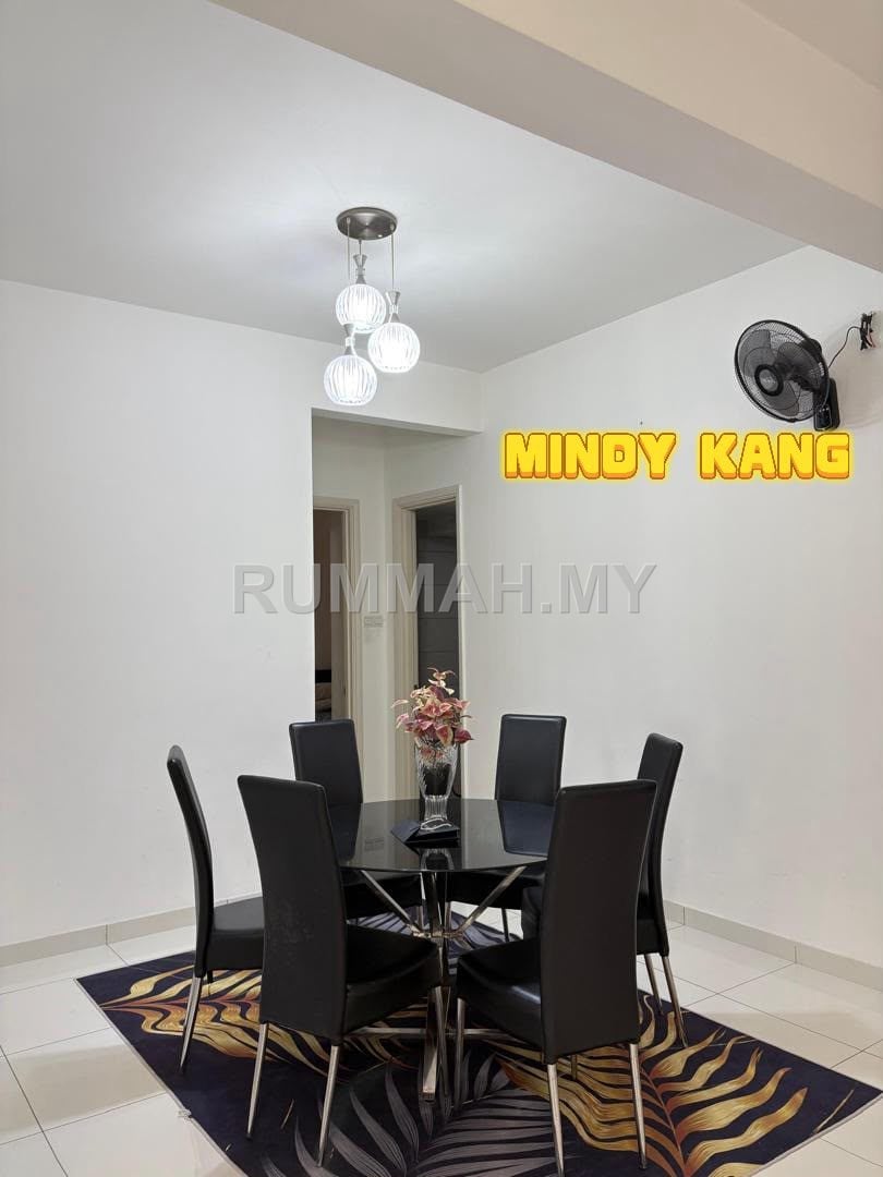 condo in Gelugor, Penang — photo 2