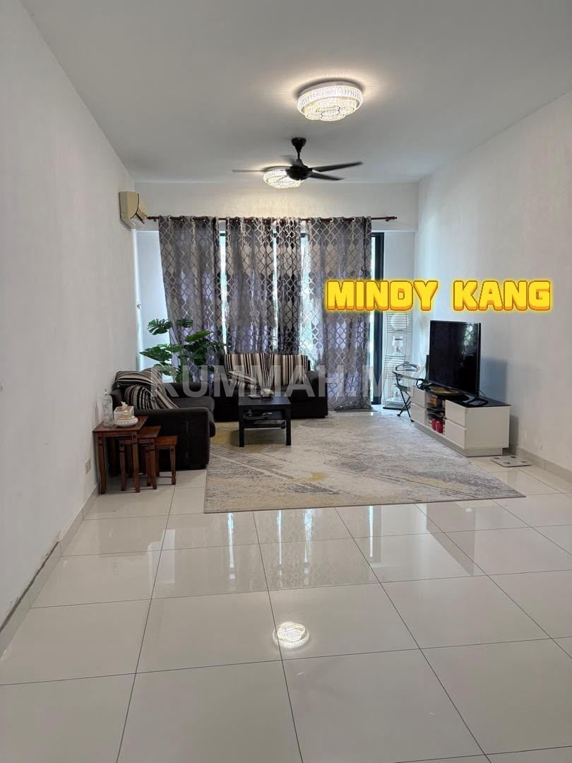 The Light Linear 1475sqft Fully Furnished at Gelugor for Sale