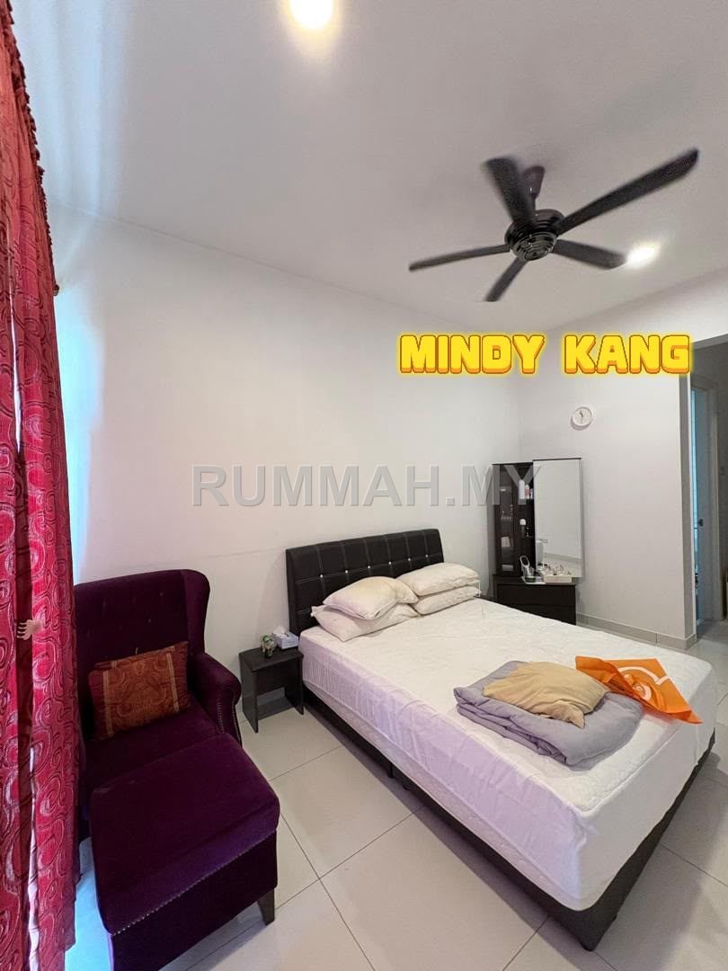 condo in Gelugor, Penang — photo 7