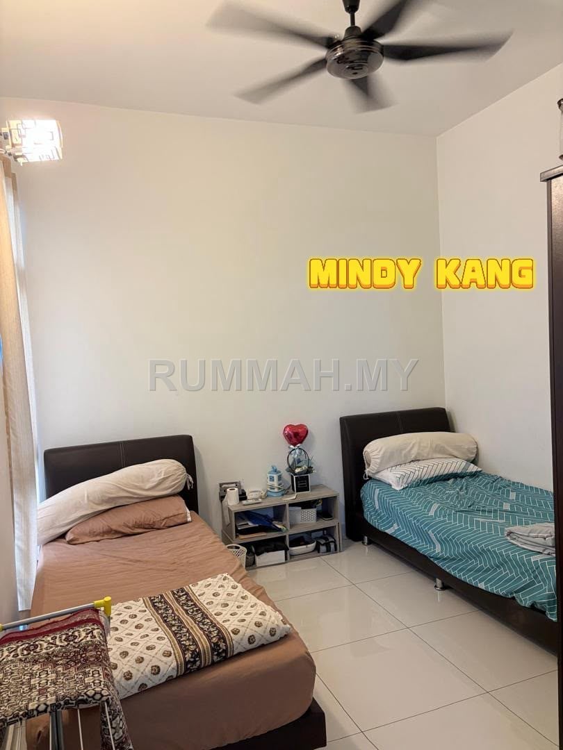 condo in Gelugor, Penang — photo 5