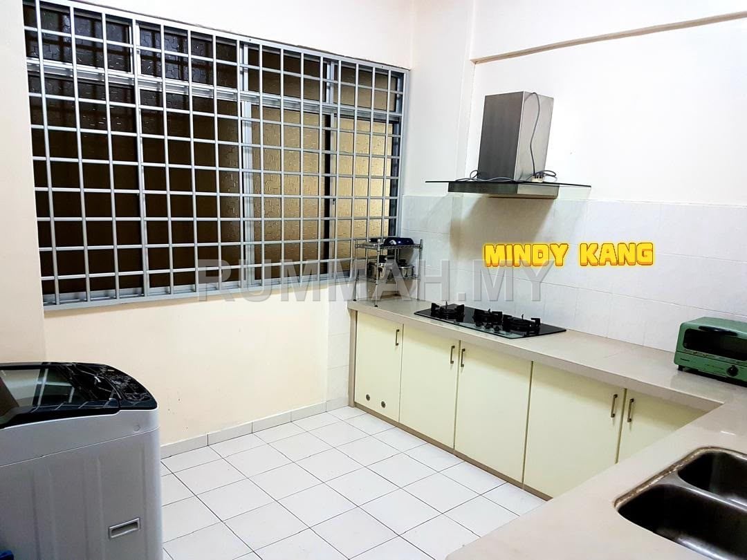 condo in Bayan Lepas, Penang — photo 3