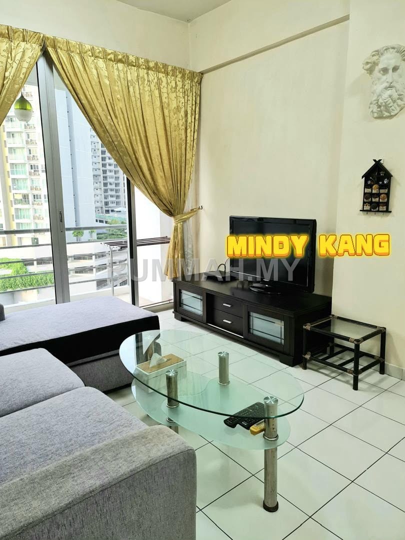 condo in Bayan Lepas, Penang — photo 2