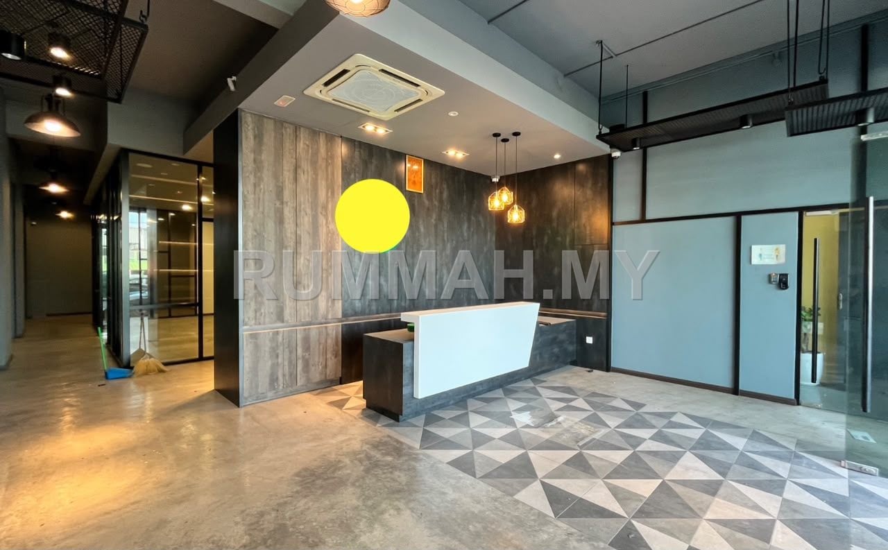 Ground Floor Shoplot at Taman Mesra Permai Butterworth for Rent