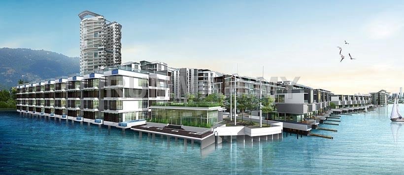 condo in Gelugor, Penang — photo 2